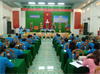 Liên đoàn Lao động huyện Hàm Thuận Bắc: CĐCS Thị trấn Ma Lâm tổ chức Đại hội nhiệm kỳ 2023-2028